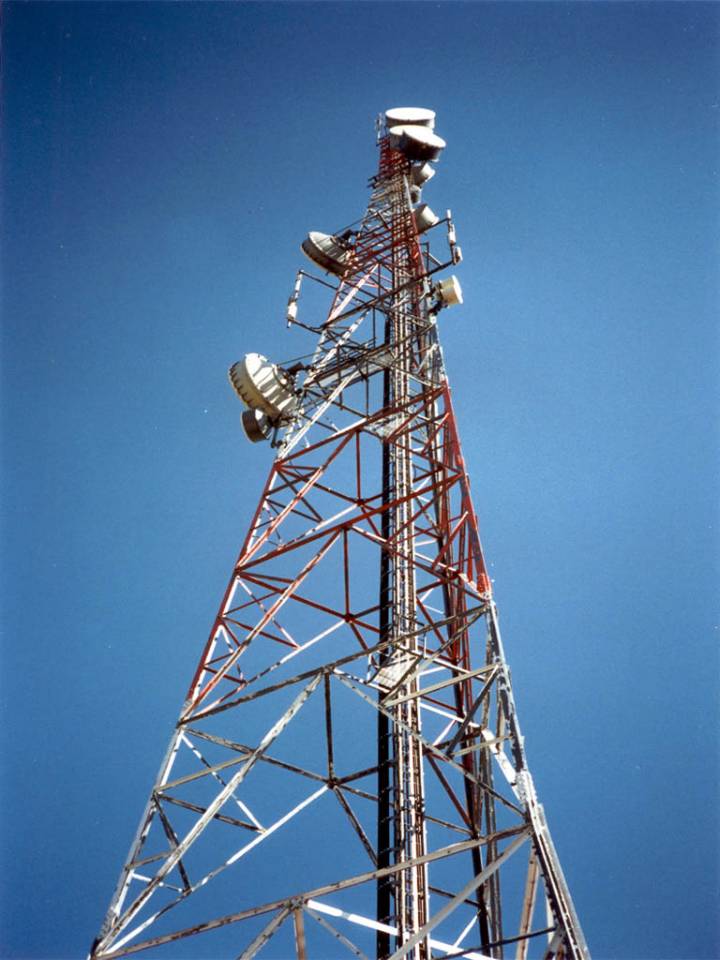 Radio tower